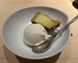 Dinner at Tempura Araki(Sapporo)