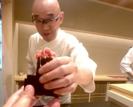 Dinner at Ara Ki (あら輝)