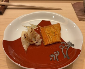 Dinner at Ara Ki (あら輝)