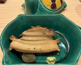 Dinner at Ara Ki (あら輝)