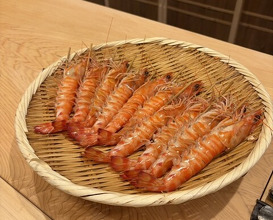 Dinner at Ara Ki (あら輝)