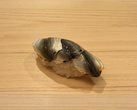 Dinner at Ara Ki (あら輝)