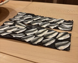 Dinner at Ara Ki (あら輝)