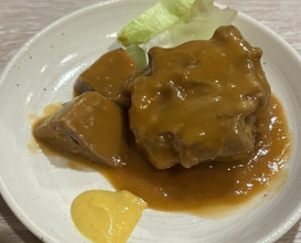 Dinner at Wafu Motsu Ryori Arata (和風もつ料理 あらた)