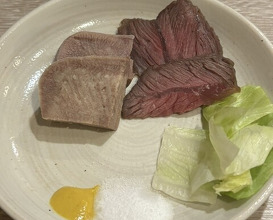 Dinner at Wafu Motsu Ryori Arata (和風もつ料理 あらた)