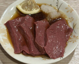 Dinner at Wafu Motsu Ryori Arata (和風もつ料理 あらた)