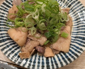 Dinner at Wafu Motsu Ryori Arata (和風もつ料理 あらた)