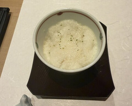 Dinner at Sushi Dokoro Arima (鮨処 有馬)