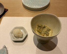 Dinner at Sushi Dokoro Arima (鮨処 有馬)