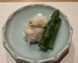 Dinner at Sushi Dokoro Arima (鮨処 有馬)