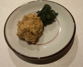 Dinner at Sushi Dokoro Arima (鮨処 有馬)