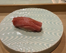 Dinner at Sushi Dokoro Arima (鮨処 有馬)