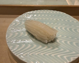 Dinner at Sushi Dokoro Arima (鮨処 有馬)