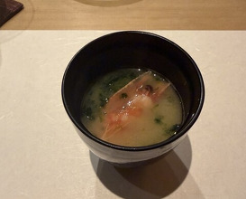 Dinner at Sushi Dokoro Arima (鮨処 有馬)