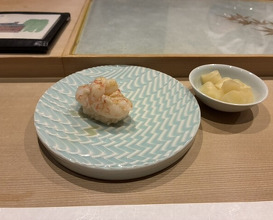 Dinner at Sushi Dokoro Arima (鮨処 有馬)