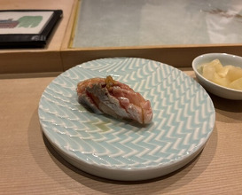 Dinner at Sushi Dokoro Arima (鮨処 有馬)