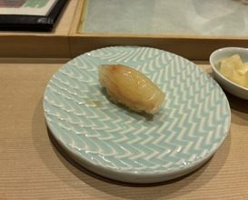 Dinner at Sushi Dokoro Arima (鮨処 有馬)