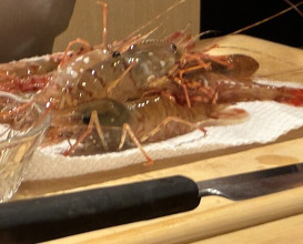 Dinner at Sushi Dokoro Arima (鮨処 有馬)