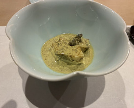 Dinner at Sushi Dokoro Arima (鮨処 有馬)
