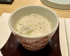Dinner at Sushi Dokoro Arima (鮨処 有馬)