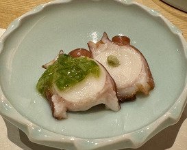 Dinner at Sushi Dokoro Arima (鮨処 有馬)