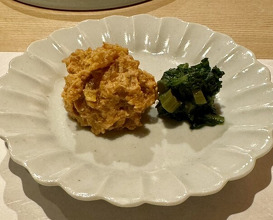 Dinner at Sushi Dokoro Arima (鮨処 有馬)