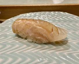 Dinner at Sushi Dokoro Arima (鮨処 有馬)
