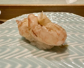 Dinner at Sushi Dokoro Arima (鮨処 有馬)