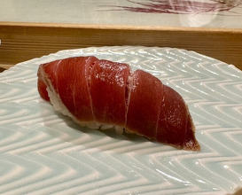 Dinner at Sushi Dokoro Arima (鮨処 有馬)
