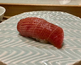 Dinner at Sushi Dokoro Arima (鮨処 有馬)