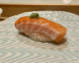 Dinner at Sushi Dokoro Arima (鮨処 有馬)