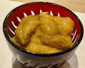 Dinner at Sushi Dokoro Arima (鮨処 有馬)