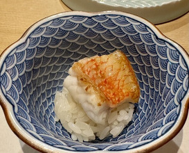 Dinner at Sushi Dokoro Arima (鮨処 有馬)