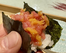 Dinner at Sushi Dokoro Arima (鮨処 有馬)