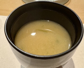 Dinner at Sushi Dokoro Arima (鮨処 有馬)