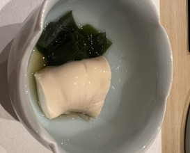 Dinner at Sushi Dokoro Arima (鮨処 有馬)