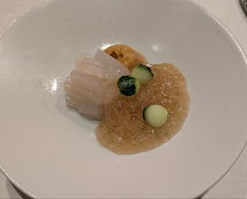 Dinner at Sushi Dokoro Arima (鮨処 有馬)