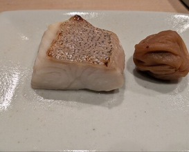 Dinner at Sushi Dokoro Arima (鮨処 有馬)