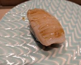 Dinner at Sushi Dokoro Arima (鮨処 有馬)