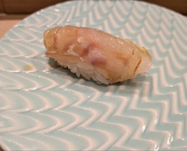 Dinner at Sushi Dokoro Arima (鮨処 有馬)