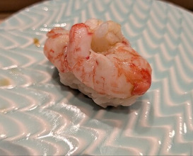 Dinner at Sushi Dokoro Arima (鮨処 有馬)