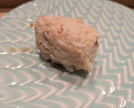 Dinner at Sushi Dokoro Arima (鮨処 有馬)