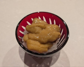 Dinner at Sushi Dokoro Arima (鮨処 有馬)