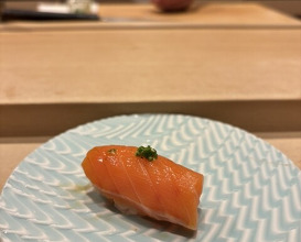 Dinner at Sushi Dokoro Arima (鮨処 有馬)