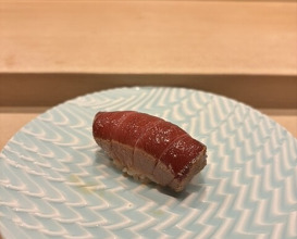 Dinner at Sushi Dokoro Arima (鮨処 有馬)