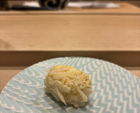Dinner at Sushi Dokoro Arima (鮨処 有馬)