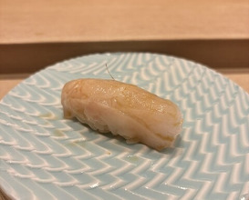 Dinner at Sushi Dokoro Arima (鮨処 有馬)