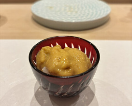Dinner at Sushi Dokoro Arima (鮨処 有馬)
