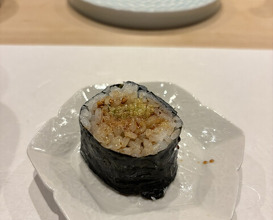 Dinner at Sushi Dokoro Arima (鮨処 有馬)