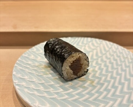 Dinner at Sushi Dokoro Arima (鮨処 有馬)
